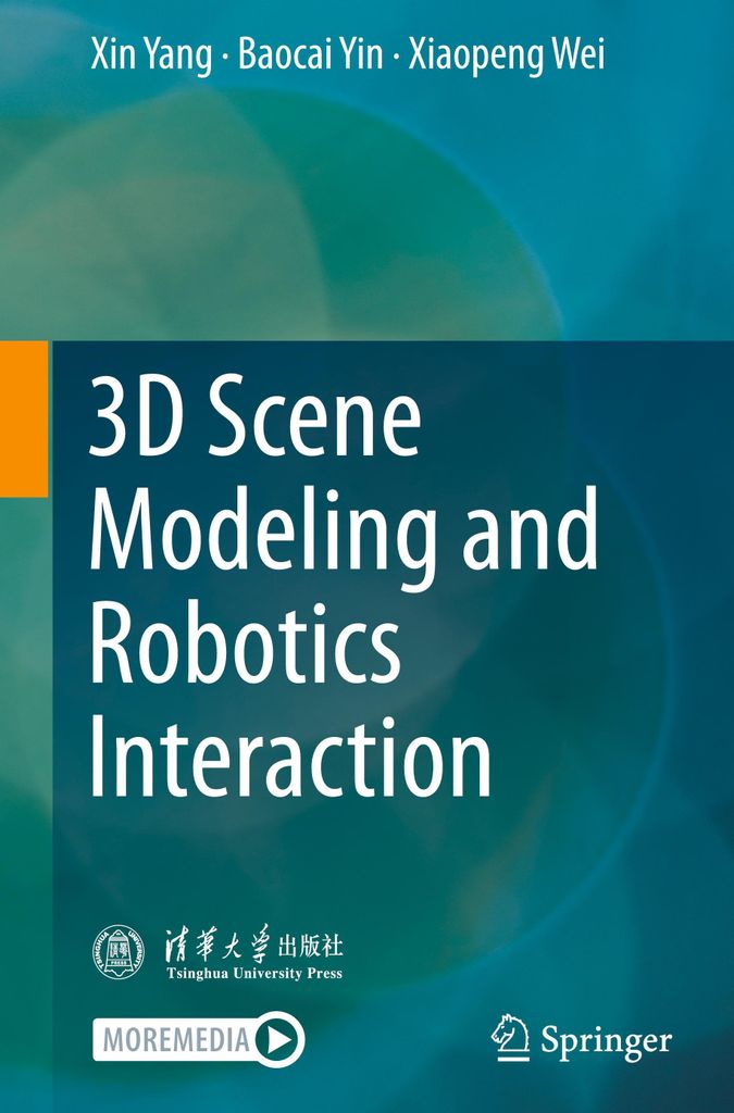 3D Scene Modeling and Robotics Interaction