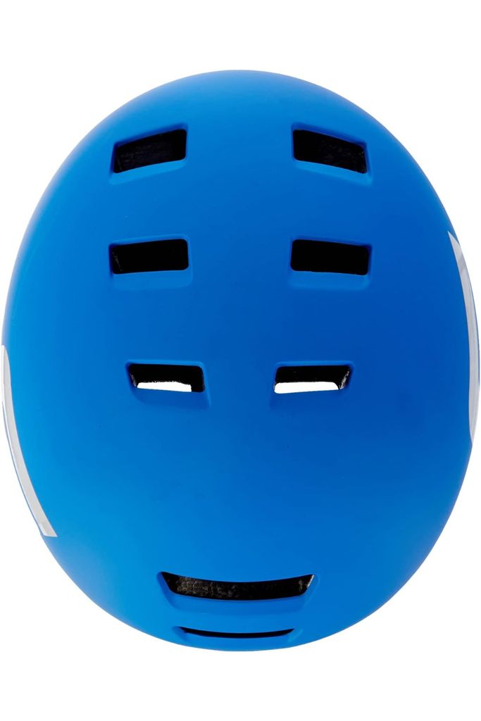 Casco BMX Fischer Per Ragazzi - Regolabile, Ventilato - Taglie S/M E L/XL - Sicurezza EN 1078 - Foto 2