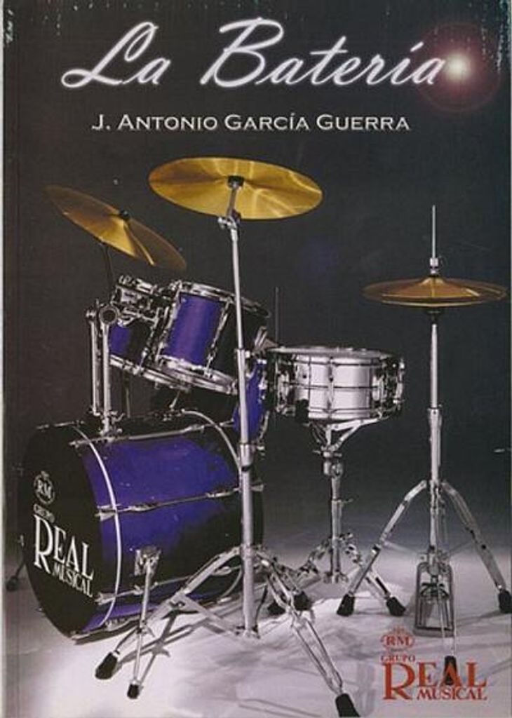 José Antonio García Guerra, La BateríaSchlagzeug