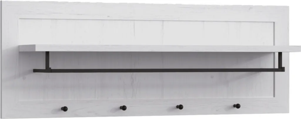 Appendiabiti Mariona Pino Andersen | Design Essenziale per l'Ingresso