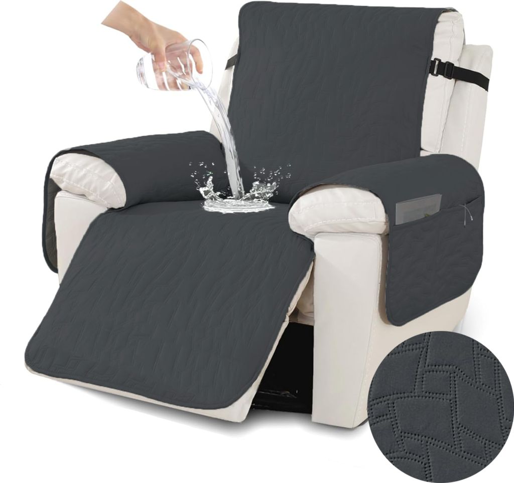Möbelschoner，Sofahusse，Couchbezug，Sofaschoner，Rutschfest，für Produktbild 