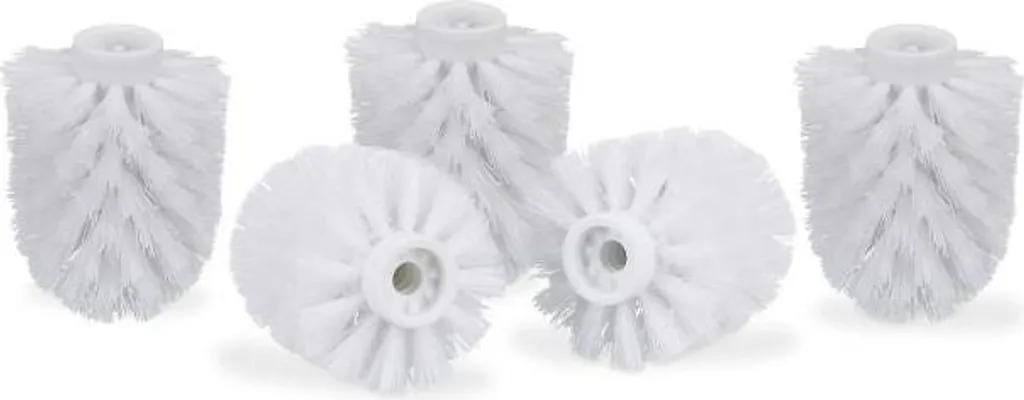 Set di ricambio per testina WC 9,5 mm D=8 cm