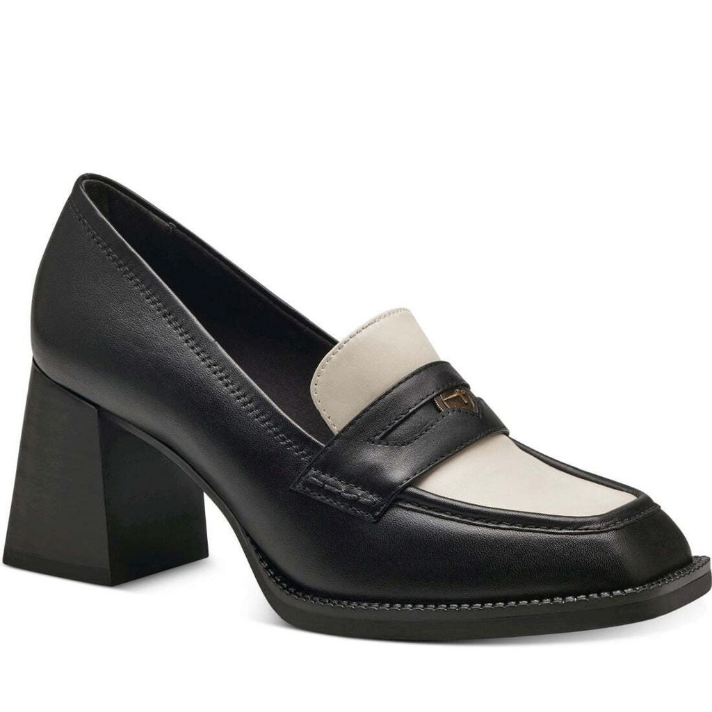 Tamaris Damen High Heels 1-24429-41 098 Farbe: Schwarz Größe: 37