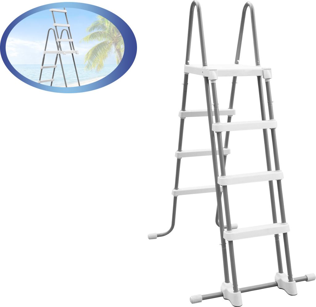 Intex Metall Frame Pool 457x122cm, inkl. GS-Filterpumpe Produktbild 53