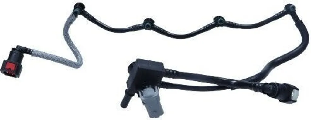 Tuyau de carburant de rechange pour réparation injection Grand Scenic II
