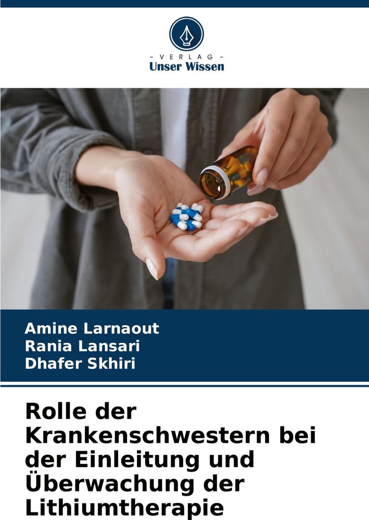 Rolle der Krankenschwestern bei der Einleitung und Überwachung der Lithiumtherapie
