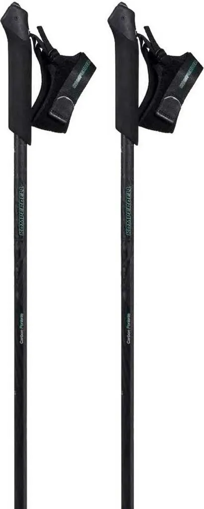 Bâtons de trekking Komperdell Sarma Powerlock pour randonnée 105