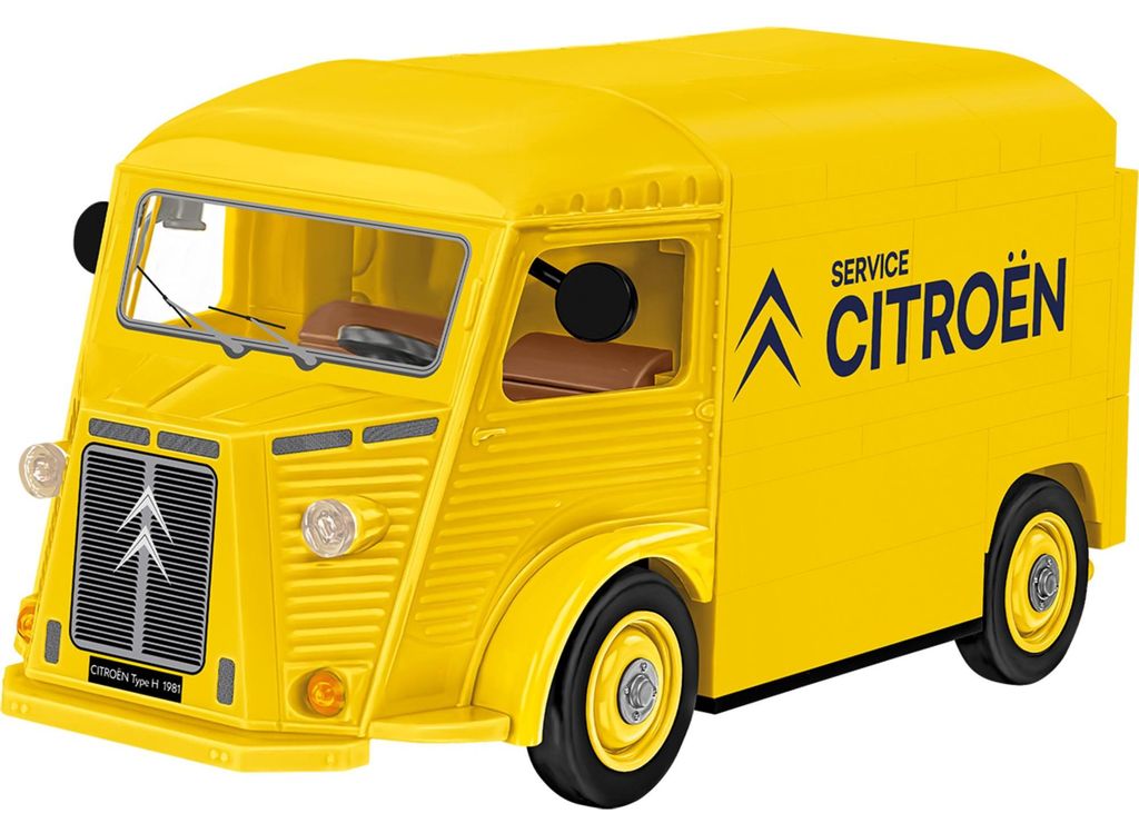 Cobi Action Town 24632 Citroën Type H 24632 Image du produit 