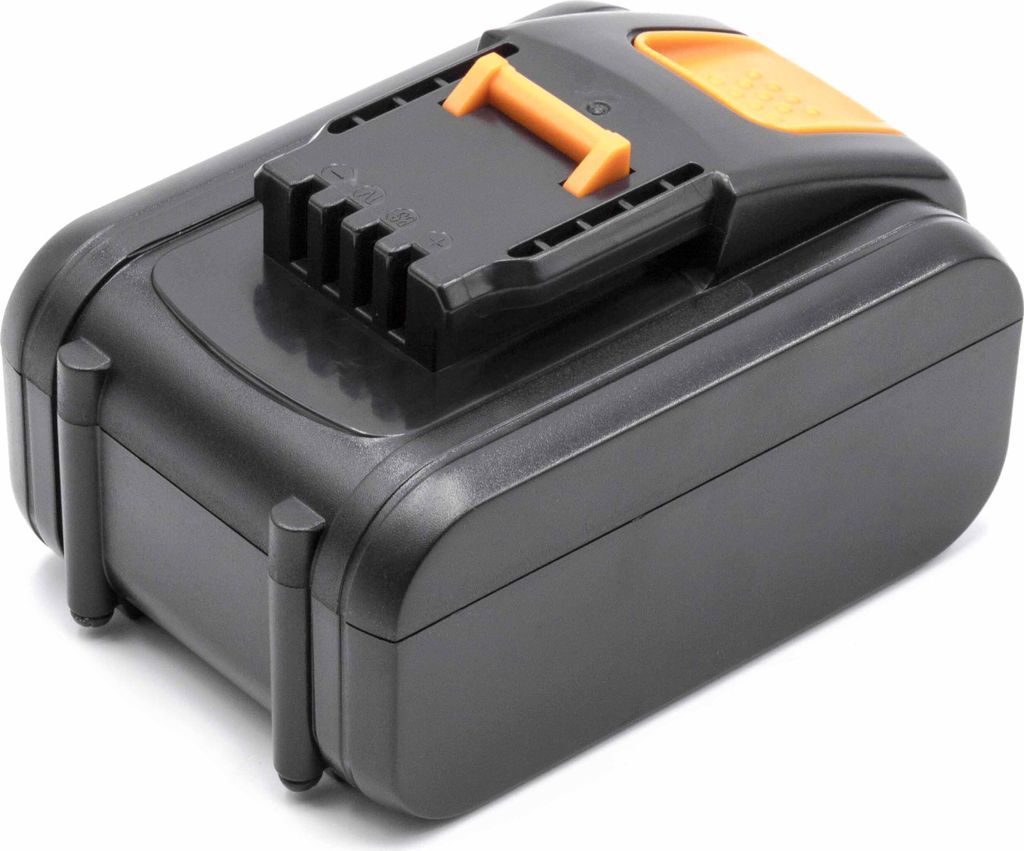 vhbw Akku kompatibel mit Worx Landroid WG163E, WG163E.3, WG173E.9, WG184E, Vision M600, WA3553, WG157E, WG252E Werkzeug (3000 mAh, Li-Ion, 20 V)