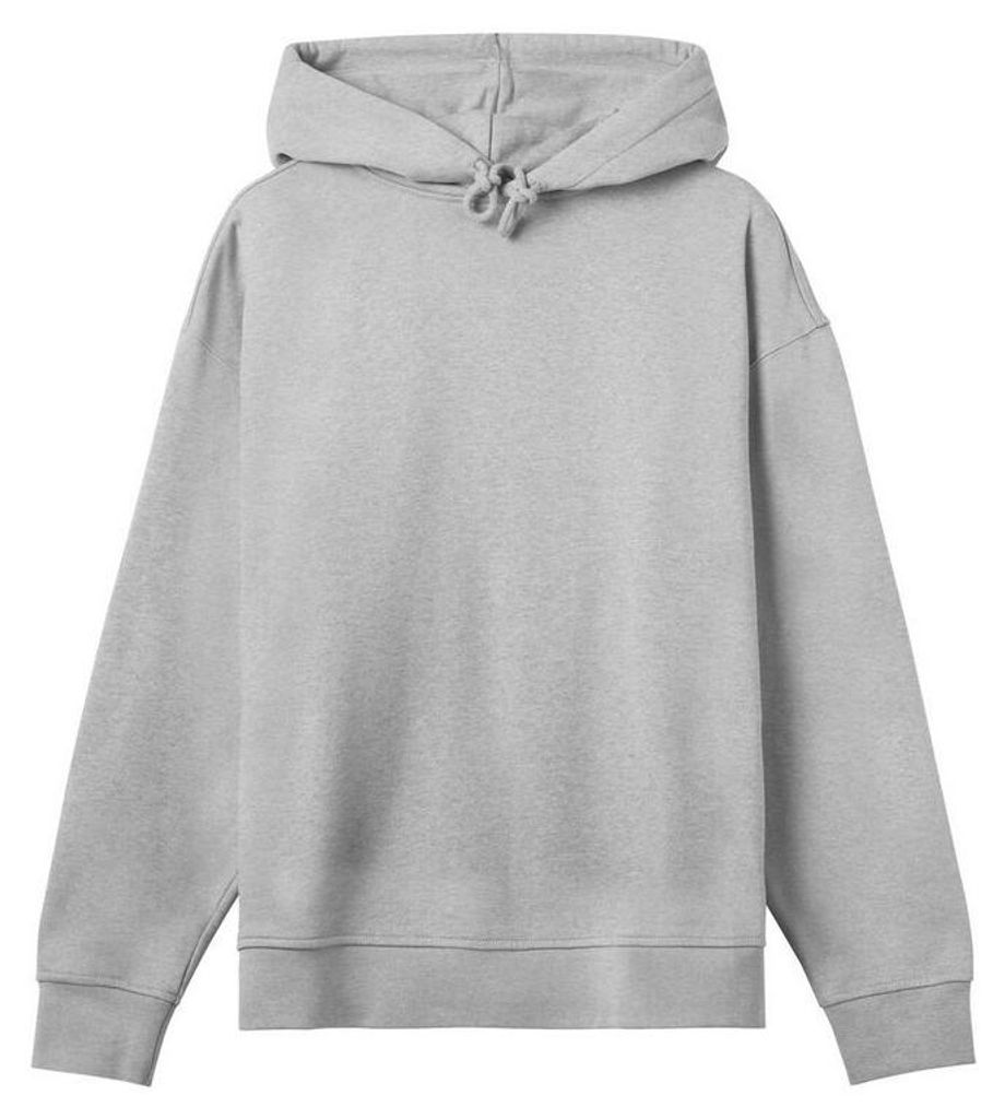 True Blanks - Kapuzenpullover für Damen FK1956 (M) (Grau meliert)