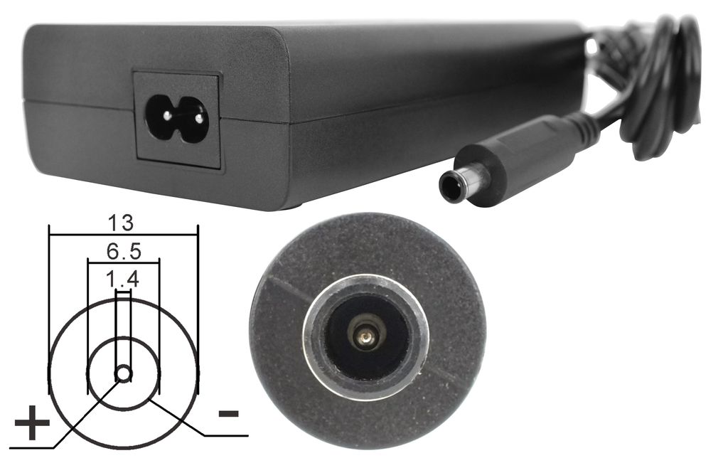 PowerSmart 42V 3A oplader voor VanMoof elektrische fietsen, Productafbeelding 