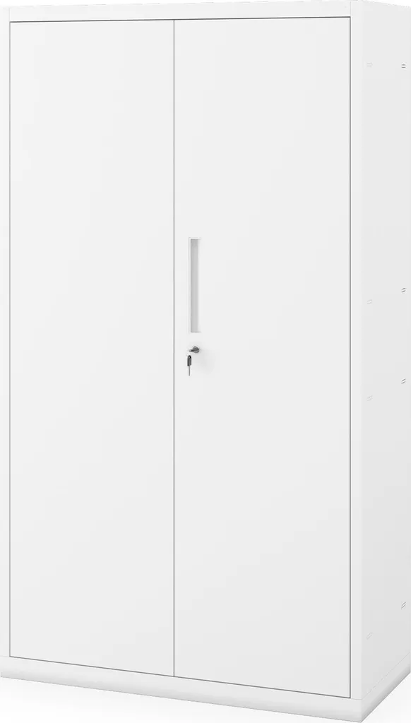 Armoire de pharmacie en métal blanc MEGAN Jan Nowak pour cabinet