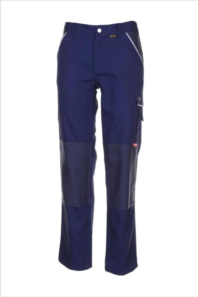 Planam Bundhose Canvas 320 Gr. 52 marine Produktbild 