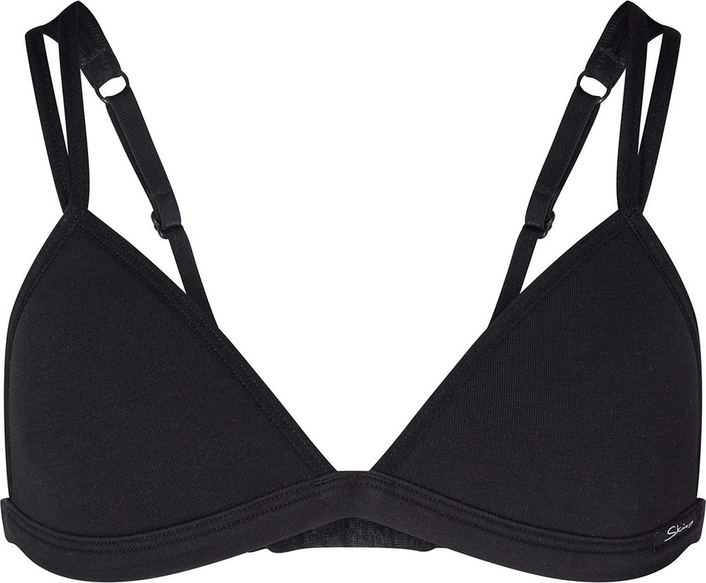 SKINY Mädchen Bustier - Triangel BH, gepaddet, Baumwolle Produktbild 