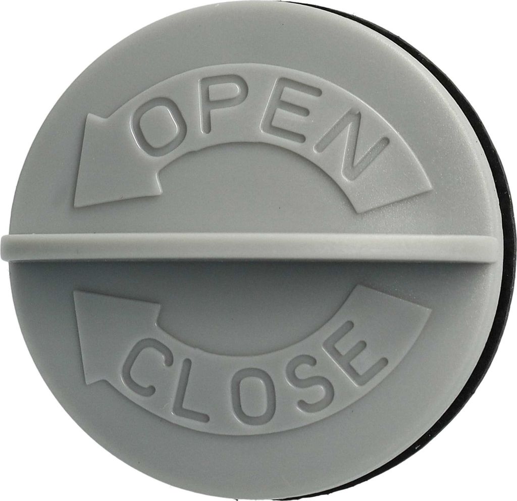 vhbw Patronenfilter Verschlussschraube kompatibel mit Kärcher SE 4001 Waschsauger, SE 4002 Waschsauger, SE 4002, SE 4001, VC6000 Staubsauger Grau ...