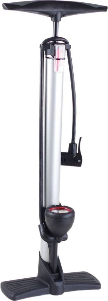 FILMER Standluftpumpe mit Manometer