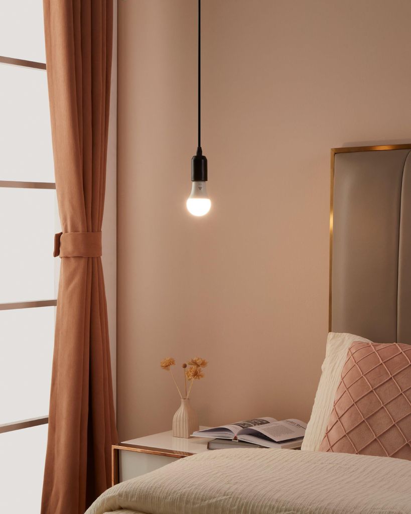 EGLO connect.z Smart-Home LED Leuchtmittel E14, P45, ZigBee, App und Sprachsteuerung Alexa, dimmbar, RGB, Lichtfarbe einstellbar (warmweiß-kaltwei...