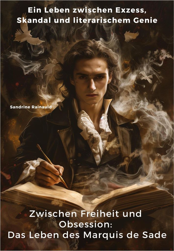 Zwischen Freiheit und Obsession: Das Leben des Marquis de Sade