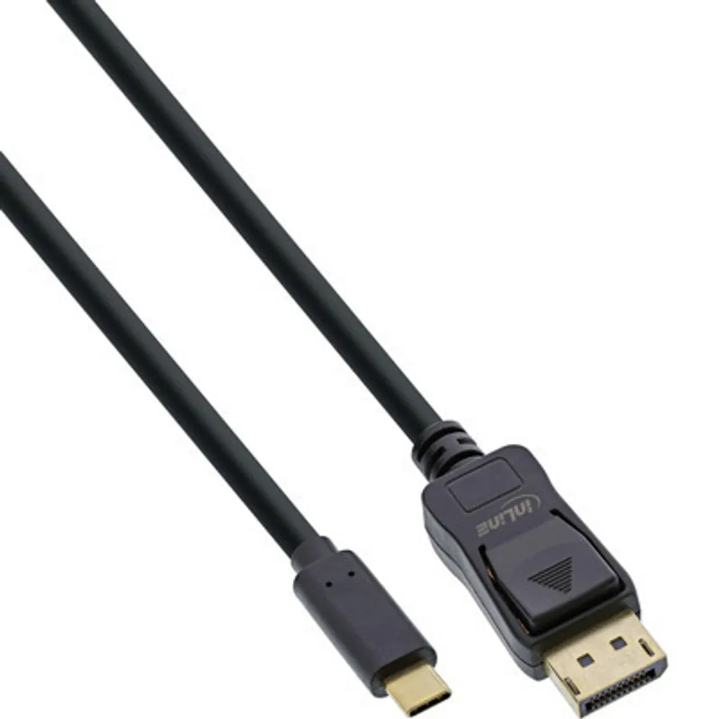 Cavo Video InLine USB-C a DisplayPort 2m per Grafica e Design 4K