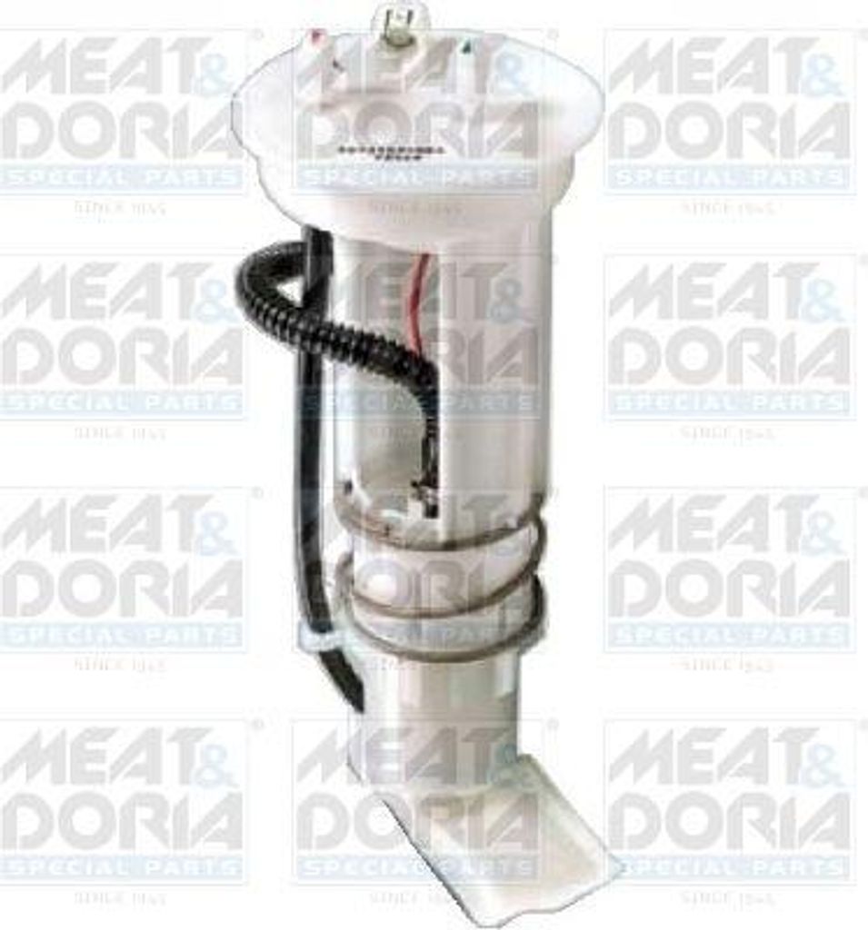 MEAT & DORIA 76928 Kraftstofffördereinheit OE 7700819325 kompatibel mit Safrane