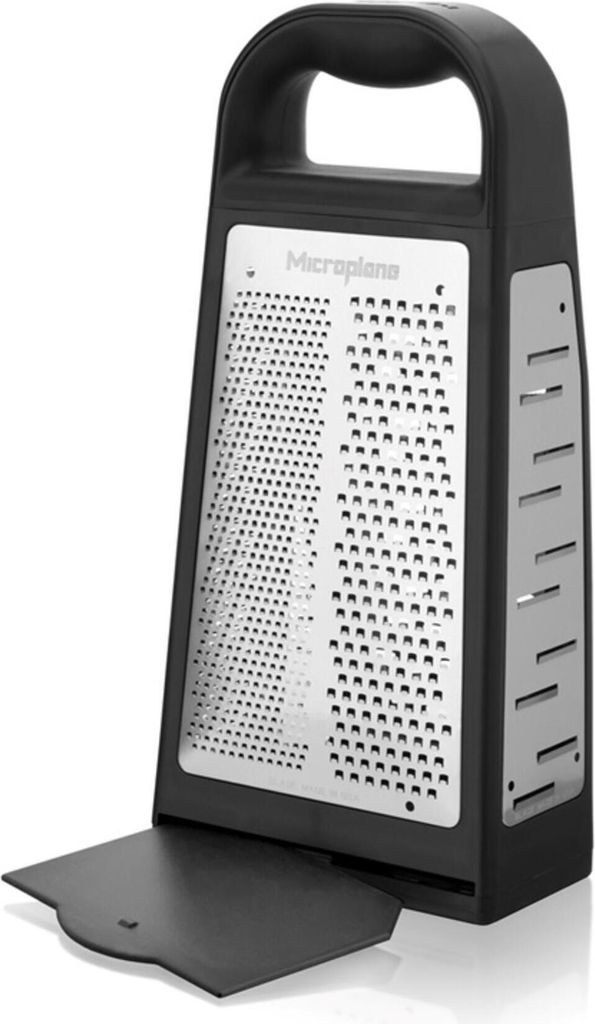 Microplane Elite Turmreibe 34019 schwarz Speciality Serie Produktbild 7