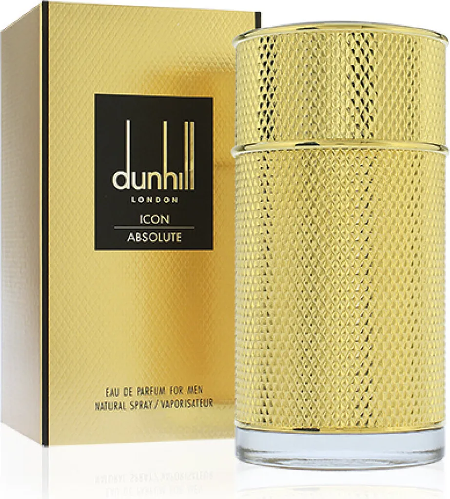 Dunhill Icon Absolute 100ml - Parfum de Soirée Elégant pour Homme Chic - 10