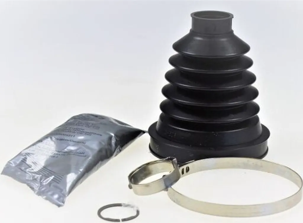 Jeu de soufflets d'arbre de transmission pour Captur II et Dacia Duster 2