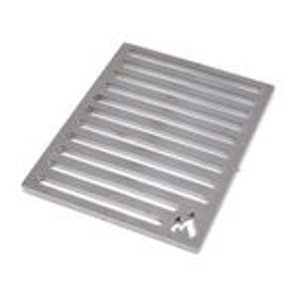 Rošt na kachle 18,5x24 cm z pevnej ocele - odolnejší ako Obrázok produktu 