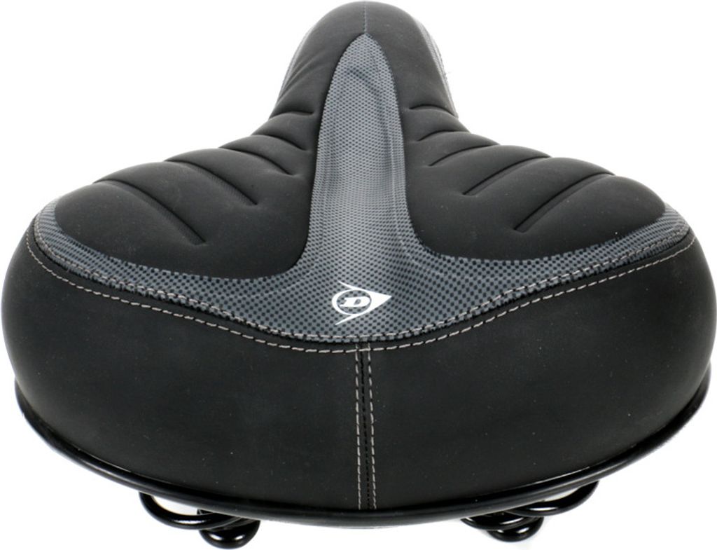 Dunlop Gelové sedlo na bicykel pre mestské a turistické Obrázok produktu 21