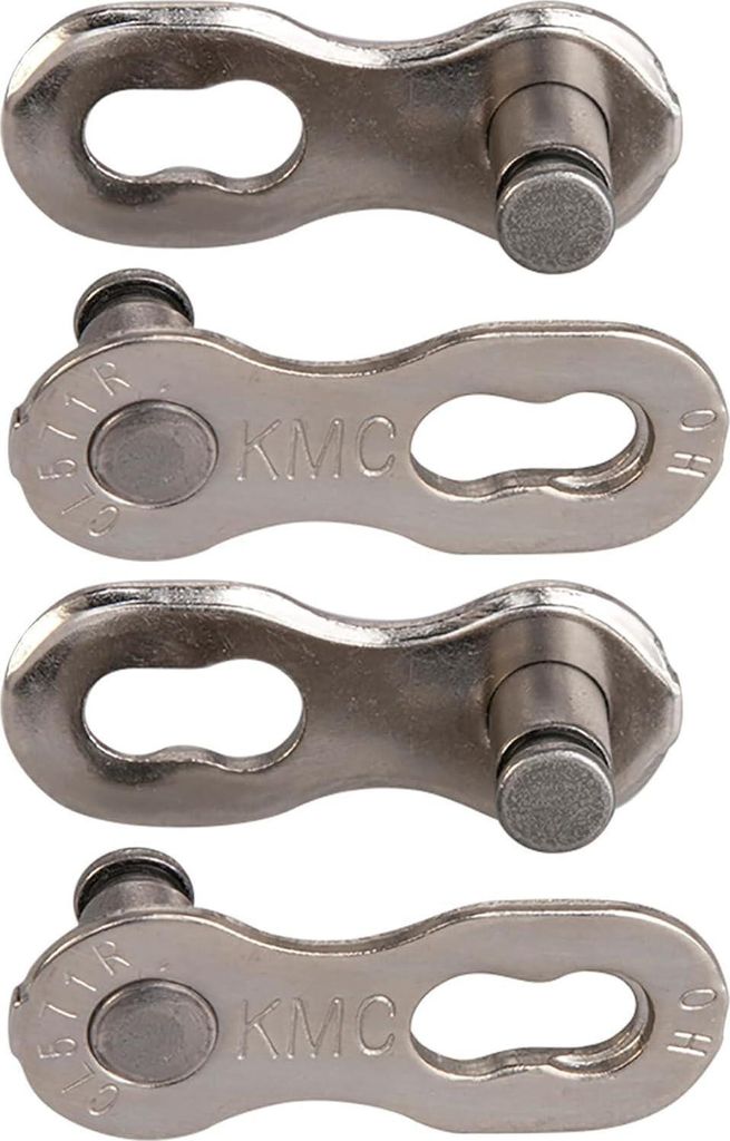 KMC Missing Link -ketjulukko, 7-/8-vaihteinen, 2 kpl Image du produit 