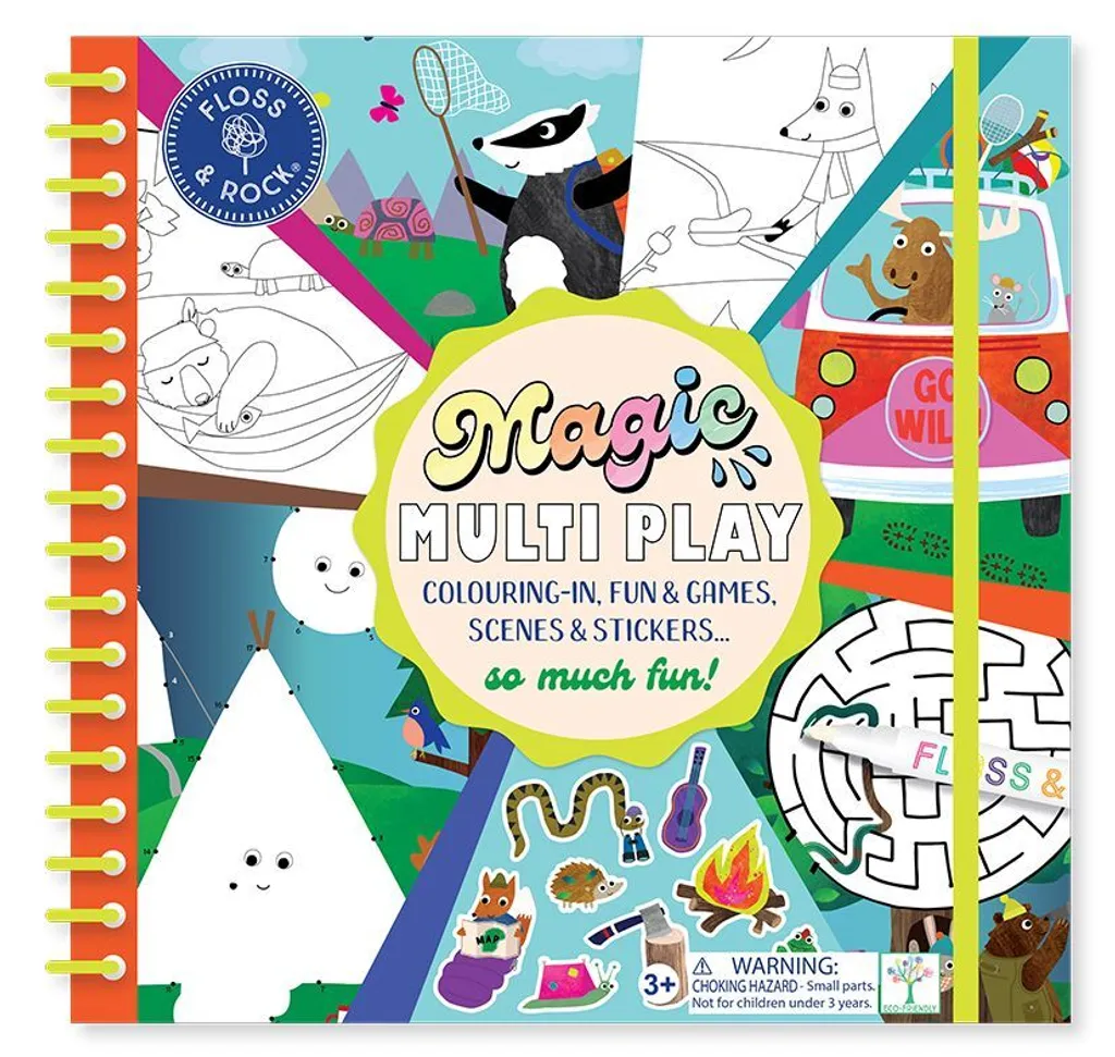 Jeu d'aventure magique multifonctionnel interactif pour enfants de 6 ans