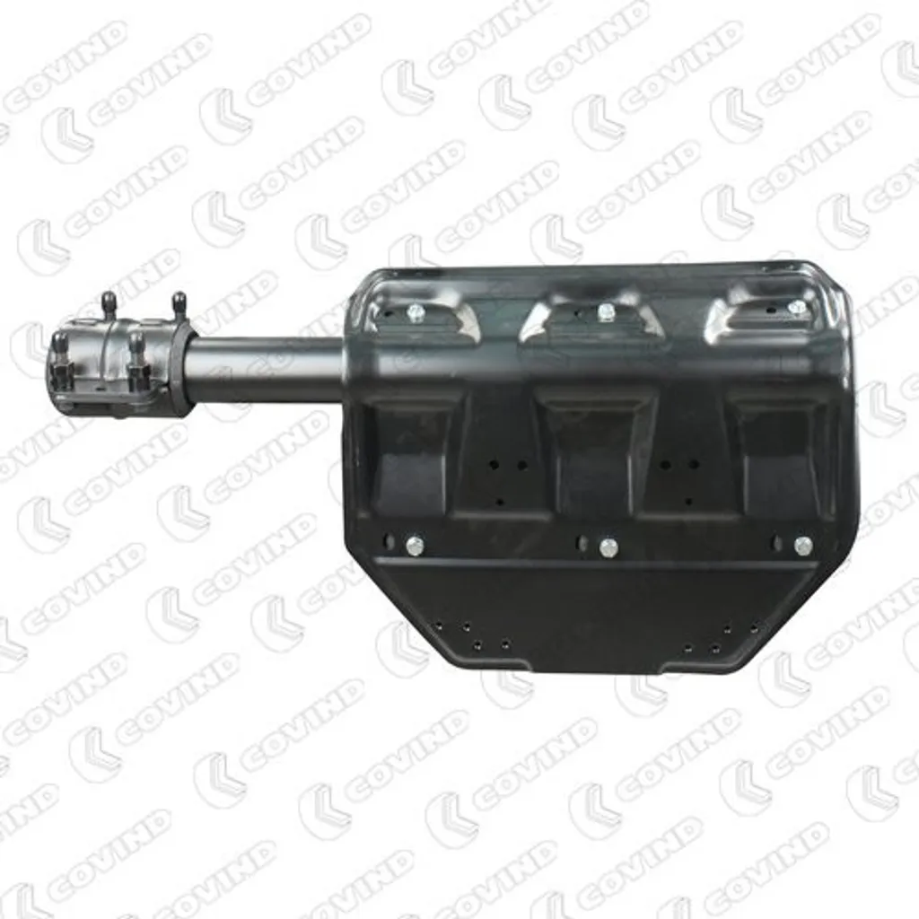 Support d'aile SCR/525 robuste en acier 6kg montage droit ou gauche