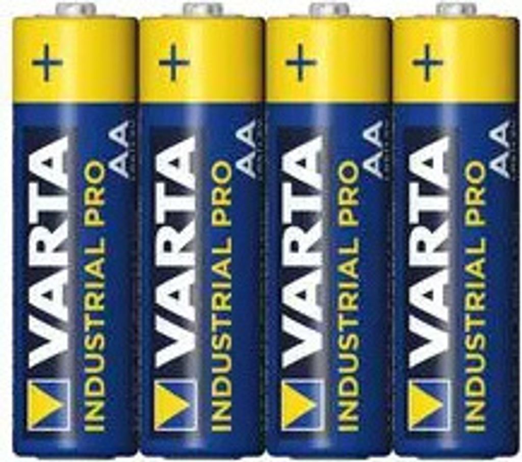 Mignon-Batterie VARTA  ''Industrial Pro'' Alkaline, Typ AA, Zdjęcie produktu 14