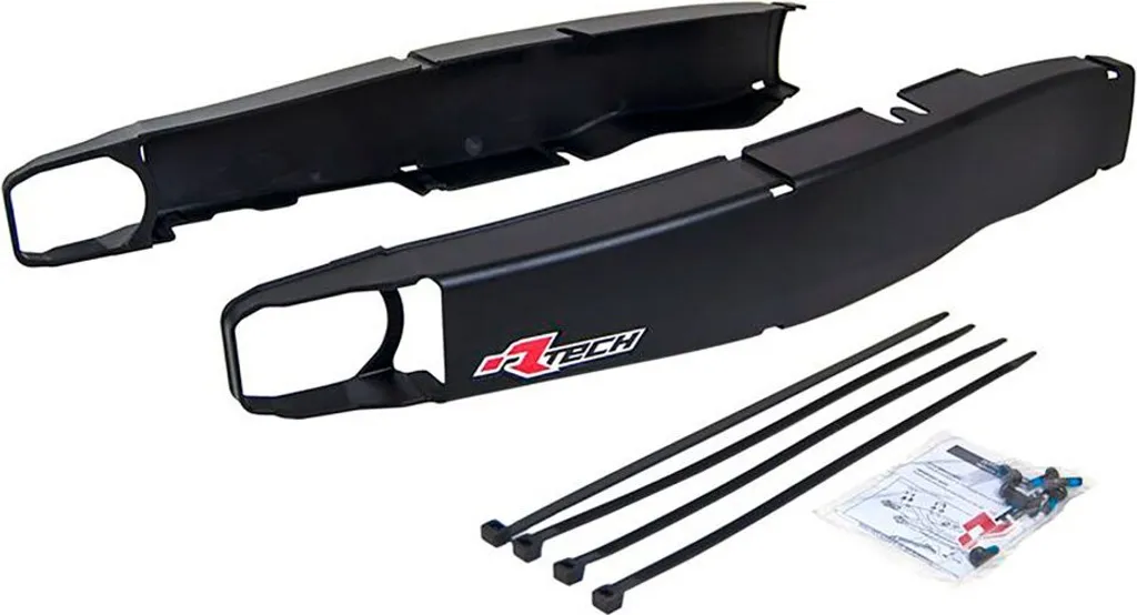 Protection de bras oscillant pour Yamaha WR450F - Idéal Sorties Enduro