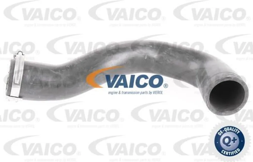Tuyau d'air suralimentation VAICO V40-1509 : fin des fuites turbo Astra H