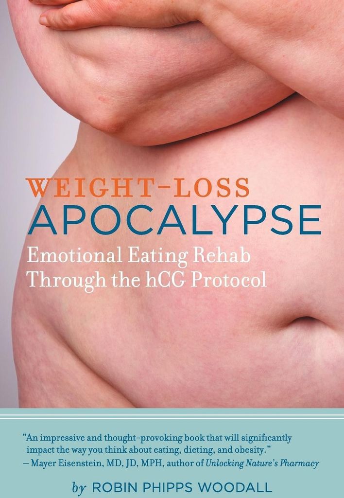 Weight-Loss Apocalypse: Emotional Eating Rehab . Woodall, Phipps.