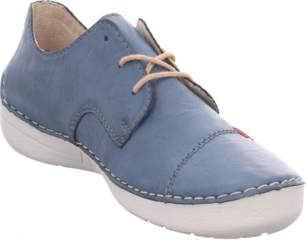 Rieker Damen Schnürschuh Halbschuh 52528, Größe:40 EU, Produktbild 35
