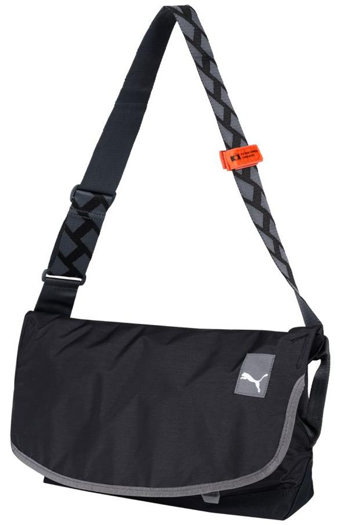 Einheitsgröße|PUMA Traction Courier Bag Unisex Produktbild 