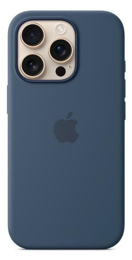 Apple Custodia MagSafe in silicone per iPhone 16 Pro Max - Immagine del prodotto 
