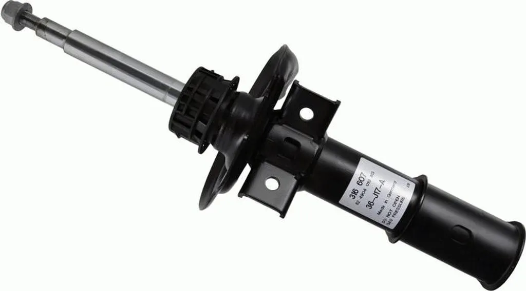 Amortisseur SACHS A2043204266 : Solution contre les Vibrations Classe C