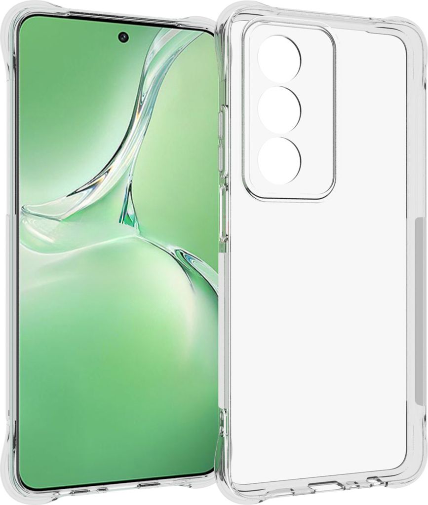 imoshion Shockproof Case Oppo A80 5G - Transparent
