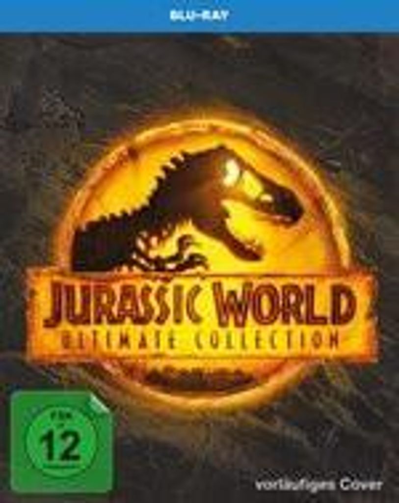 Jurassic World Ultimate Collection Zdjęcie produktu 