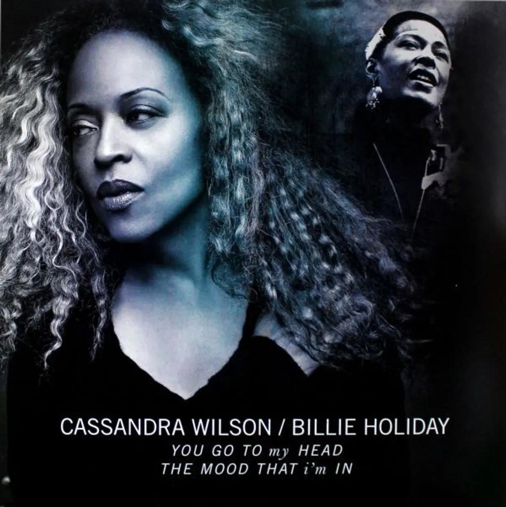 Vinyle Rare You Go To My Head Cassandra Wilson Holiday Billie RSD2015