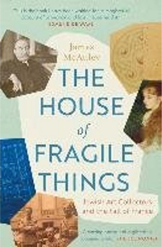 The House of Fragile Things