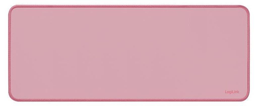 LogiLink ID0221, Pink, Einfarbig, Anti-Rutsch-Basis, Produktbild 