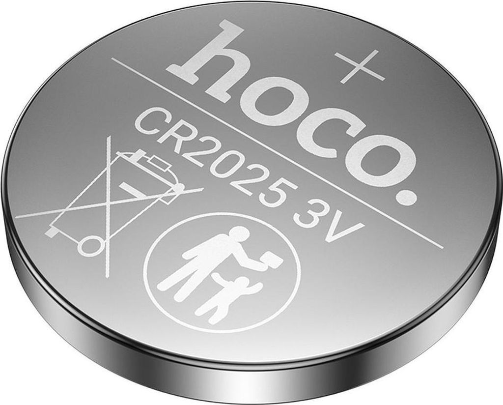 Lithium-Batterie CR2025 Hoco DLR09 1 Stück