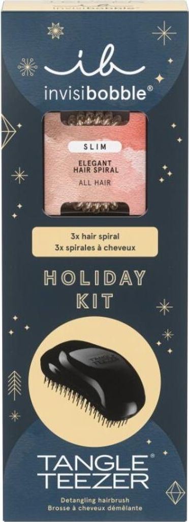 Geschenkset mit Haarschmuck von Classic Beauty