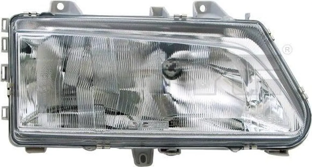 Proiettore Destro TYC 20-5517-08-2 Peugeot 806 - Compatibile 6205G8