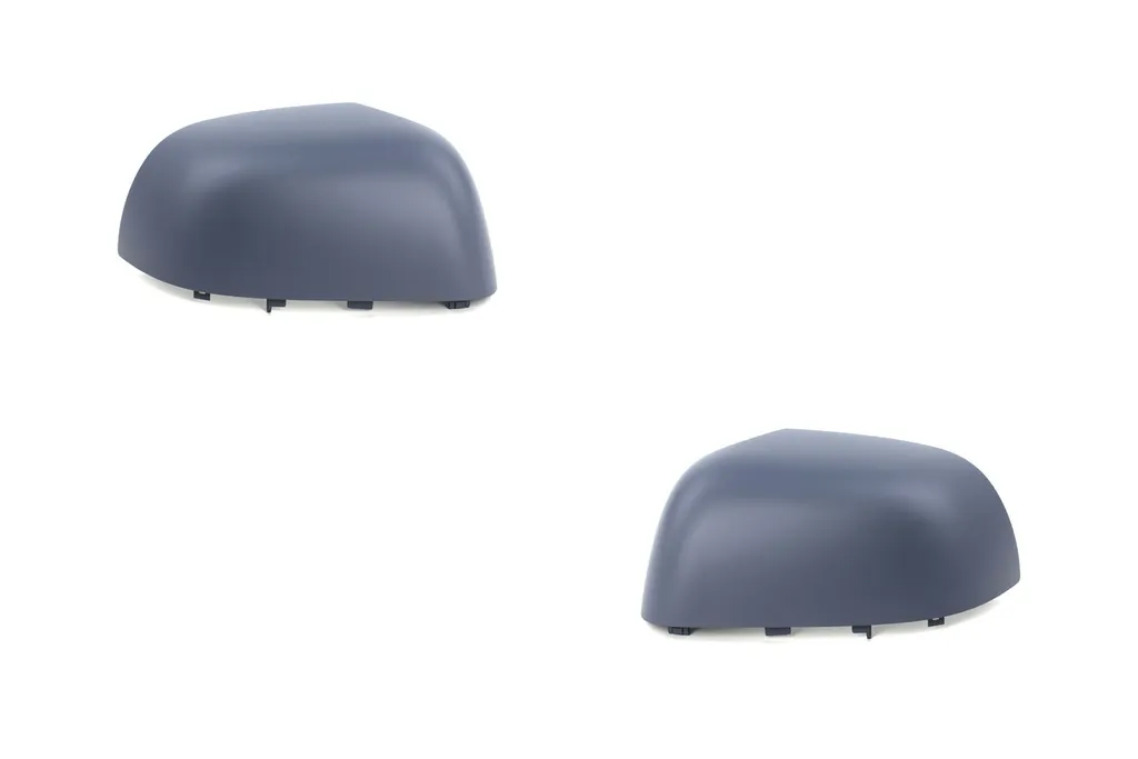 Coques rétroviseurs Johns 25713891 pour Dacia Duster 2010-2012 apprêtées