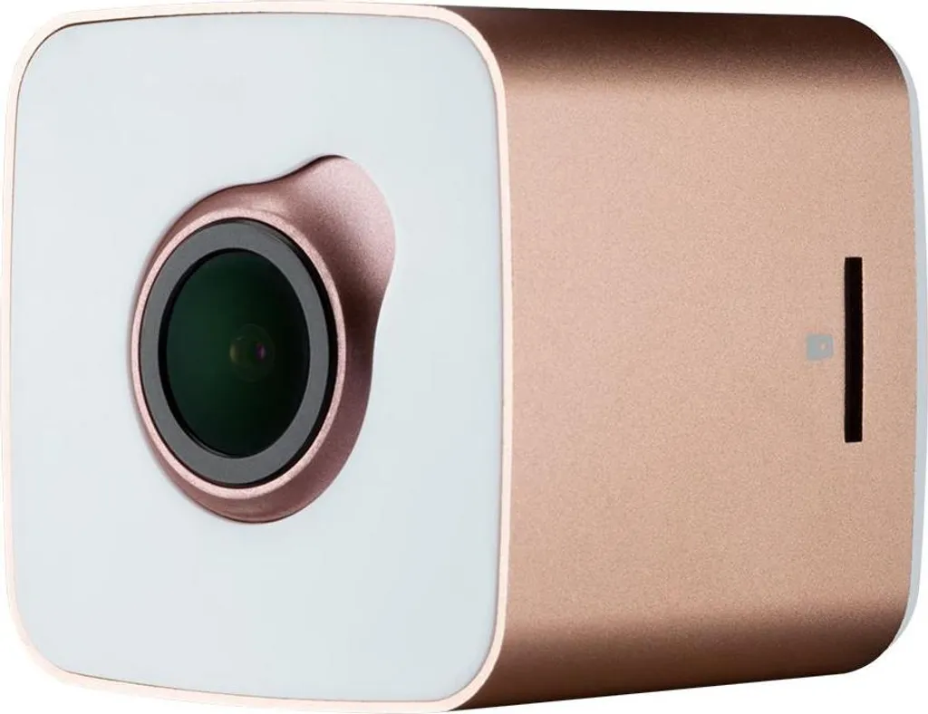 Caméra de voiture Prestigio RoadRunner Cube Wi-Fi et grand angle FHD